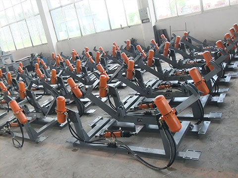 全自動(dòng)液壓糾偏裝置